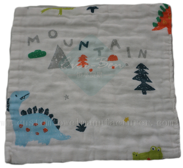 China Bulk cheesecloth towels fabric children baby cheesecloth supplier